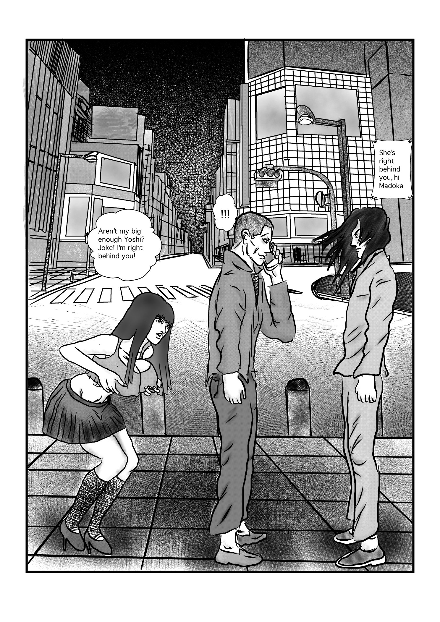 レイカの過去のガンツサイドストーリー