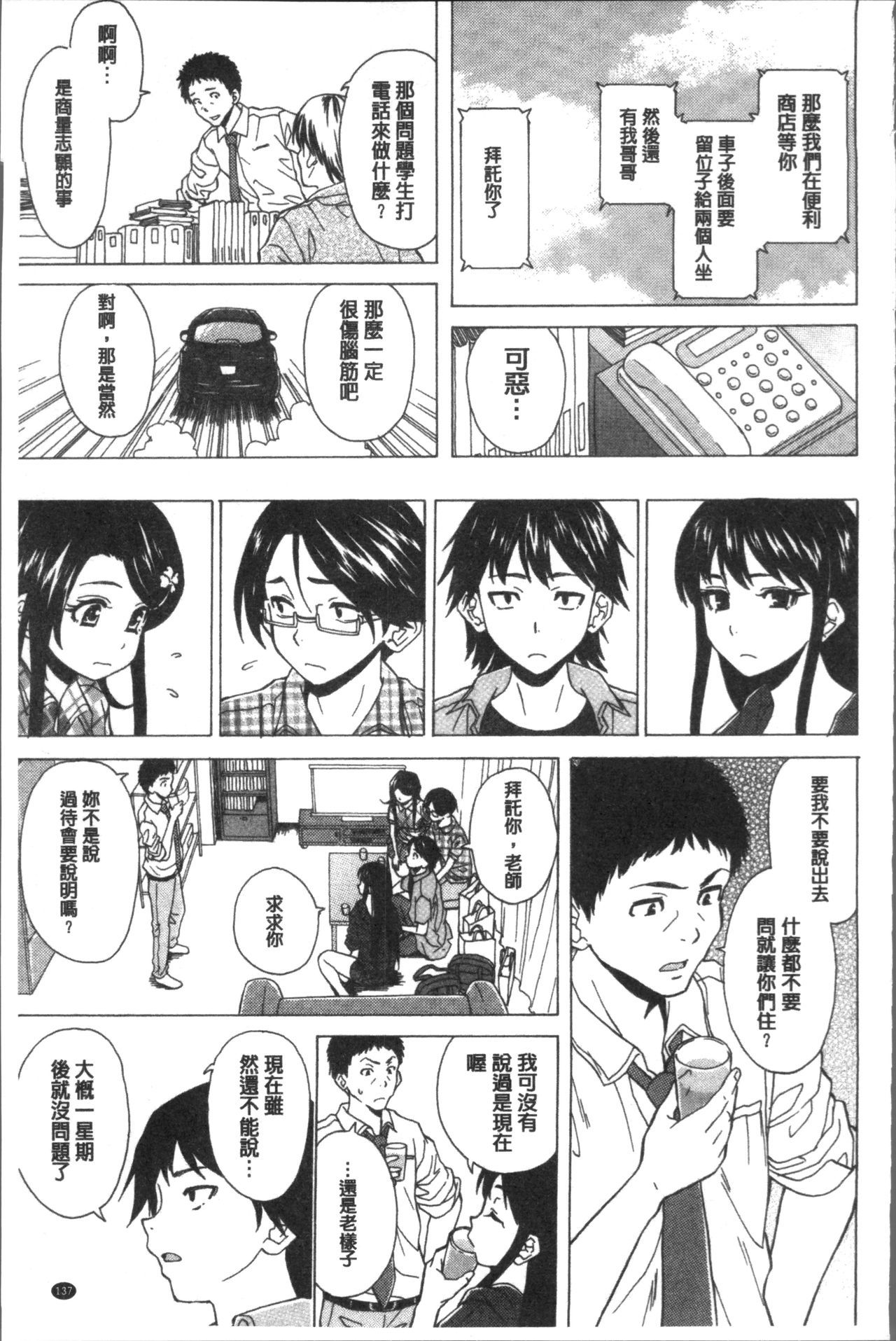 フシダラナアニイモウト-ゆるい兄妹