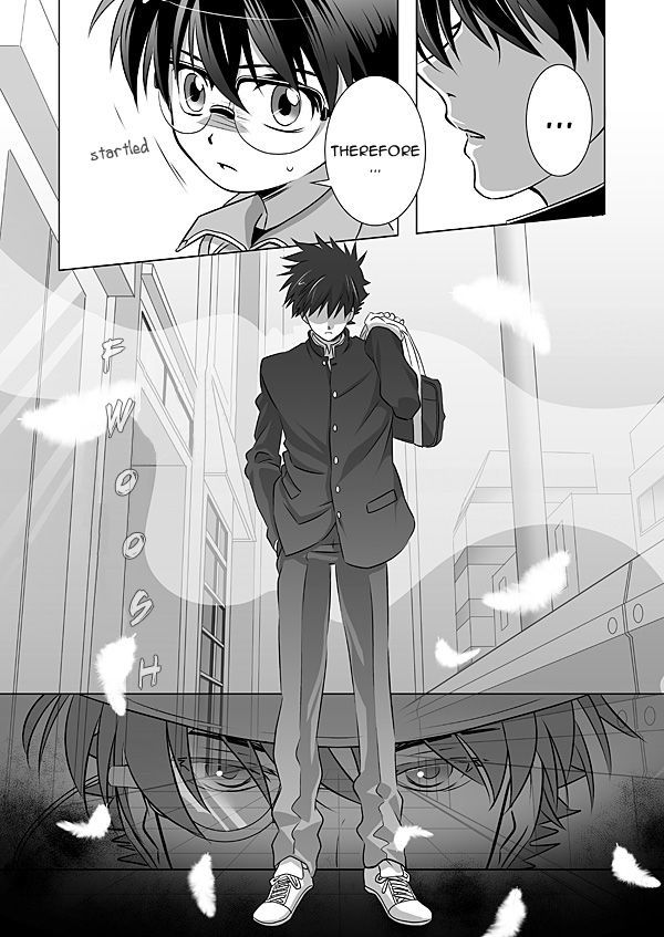 花罪人は夢をミル–名探偵コナンdj