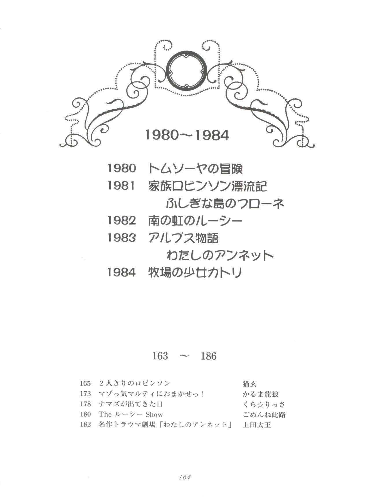 原原道系ファイナルカルピスシアター7:30