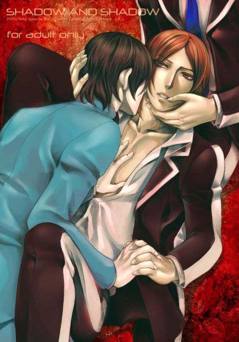 タミオ— 『SHADOW AND SHADOW』リライト【制限付き/ R-18】