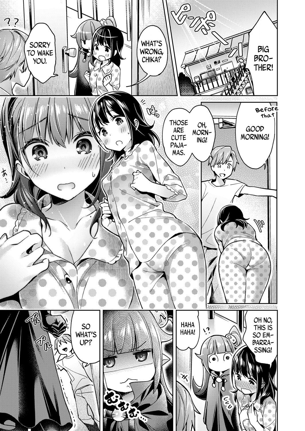 ヨクボウパンドラ4 |ラストパンドラ4-5