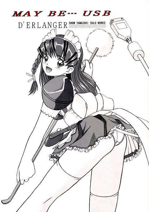 かもしれません... USB