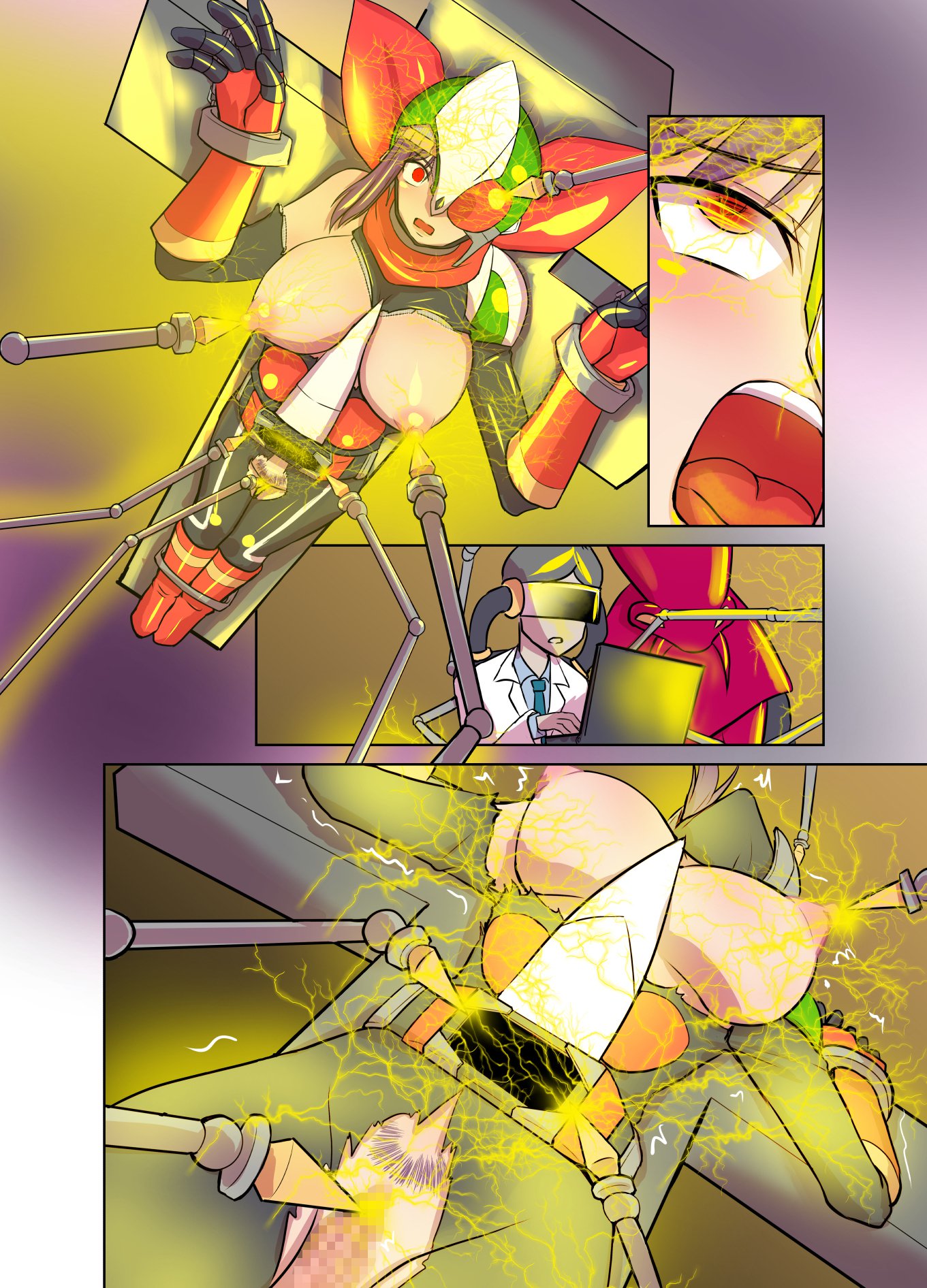 ライダーの正義：ノーブルミラージュ