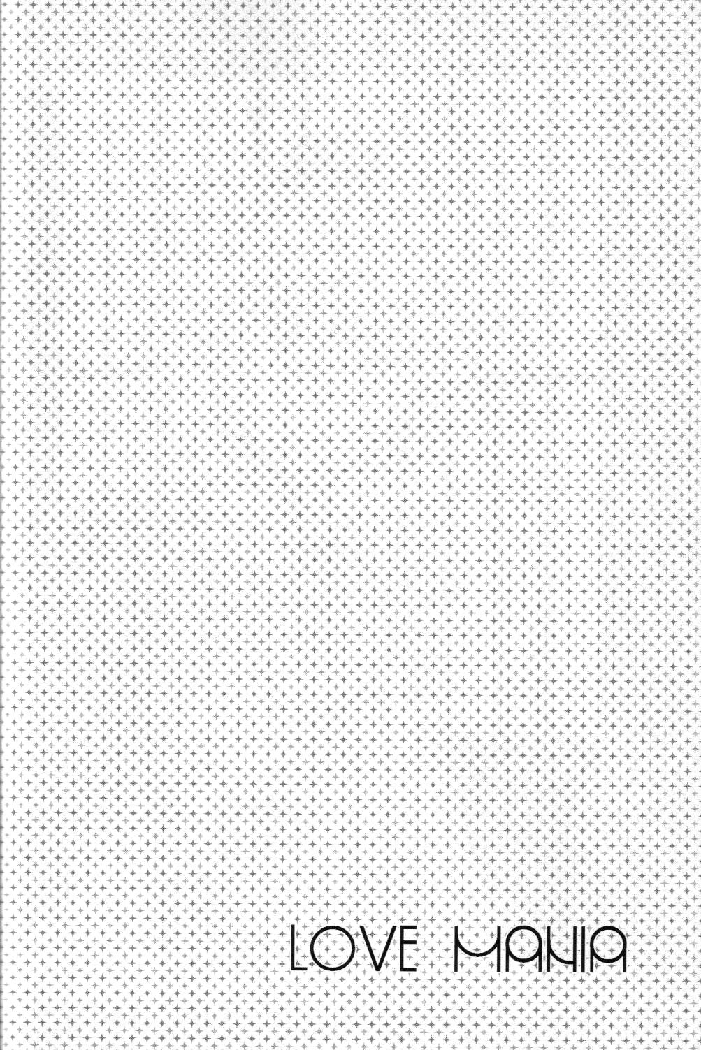 マニアが大好き