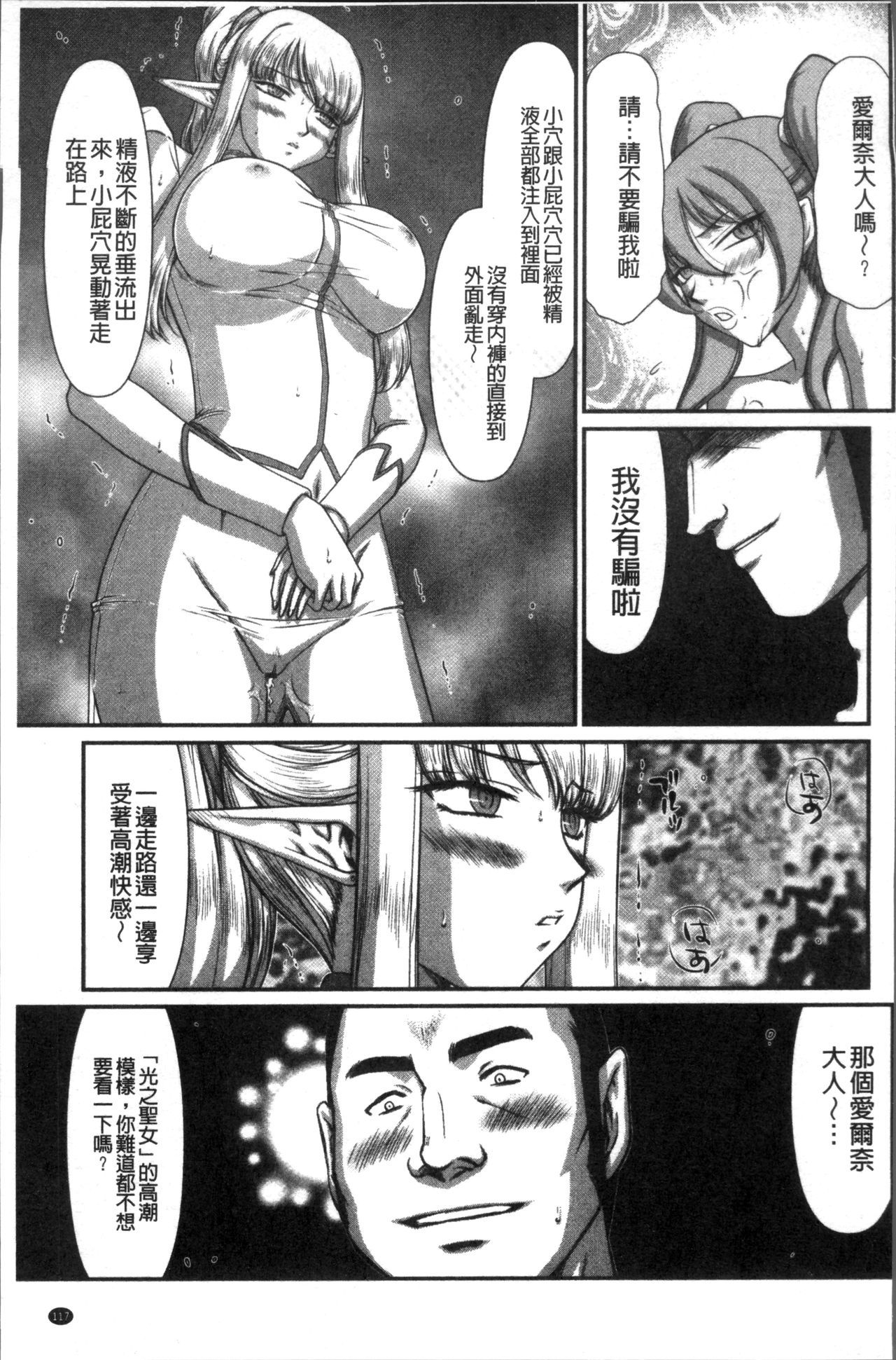 いんらくの聖女エルバイン