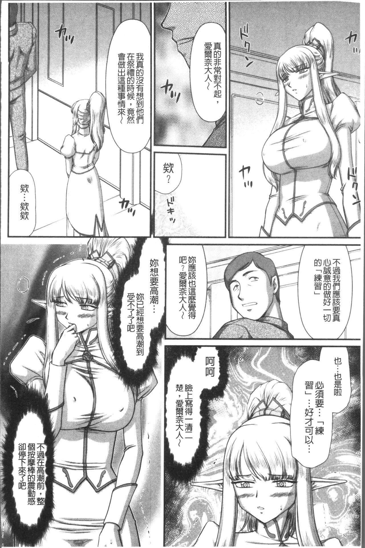 いんらくの聖女エルバイン