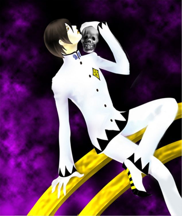 トミオ— 10年以上前に描かれた漫画の品揃え2【ペルソナ2 /純也】