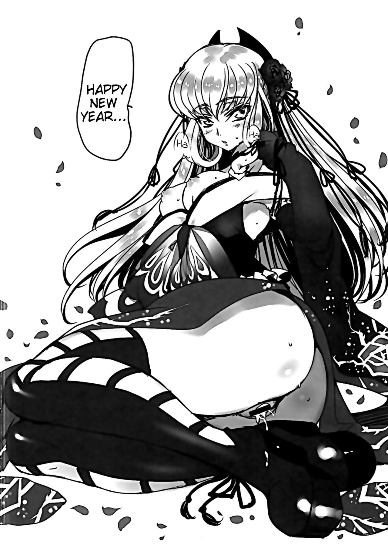 フラッシュノイズ