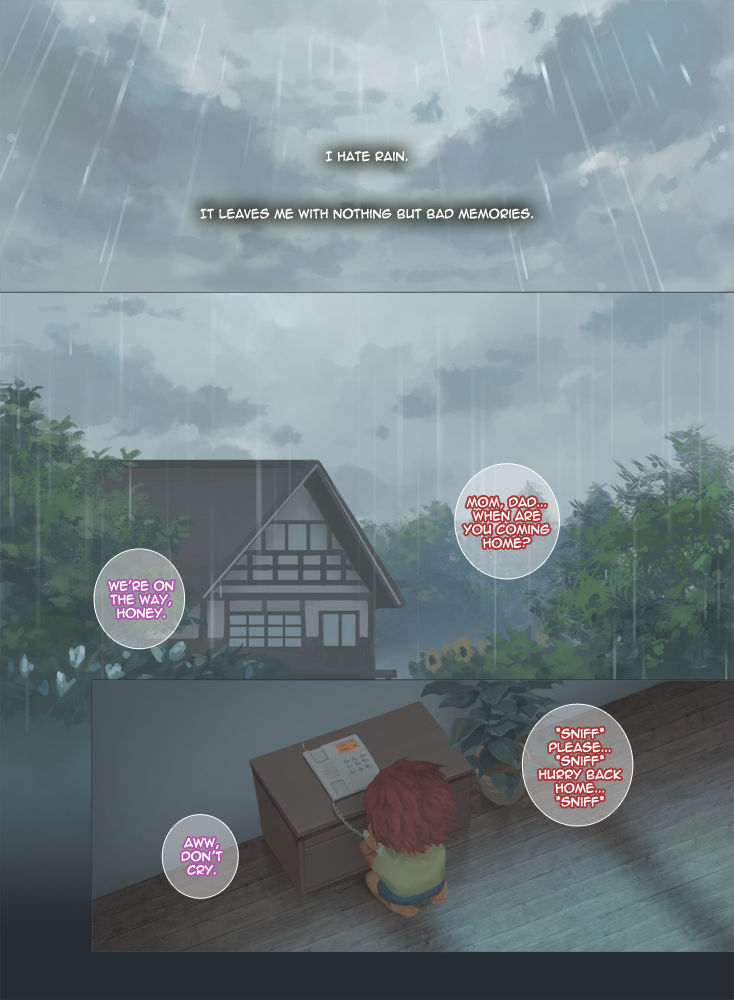 スマイルCh.05-愛情の記憶