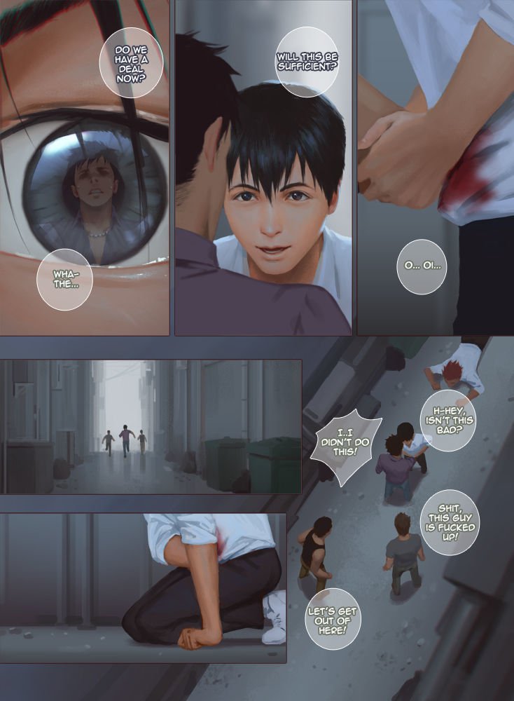 スマイルCh.05-愛情の記憶