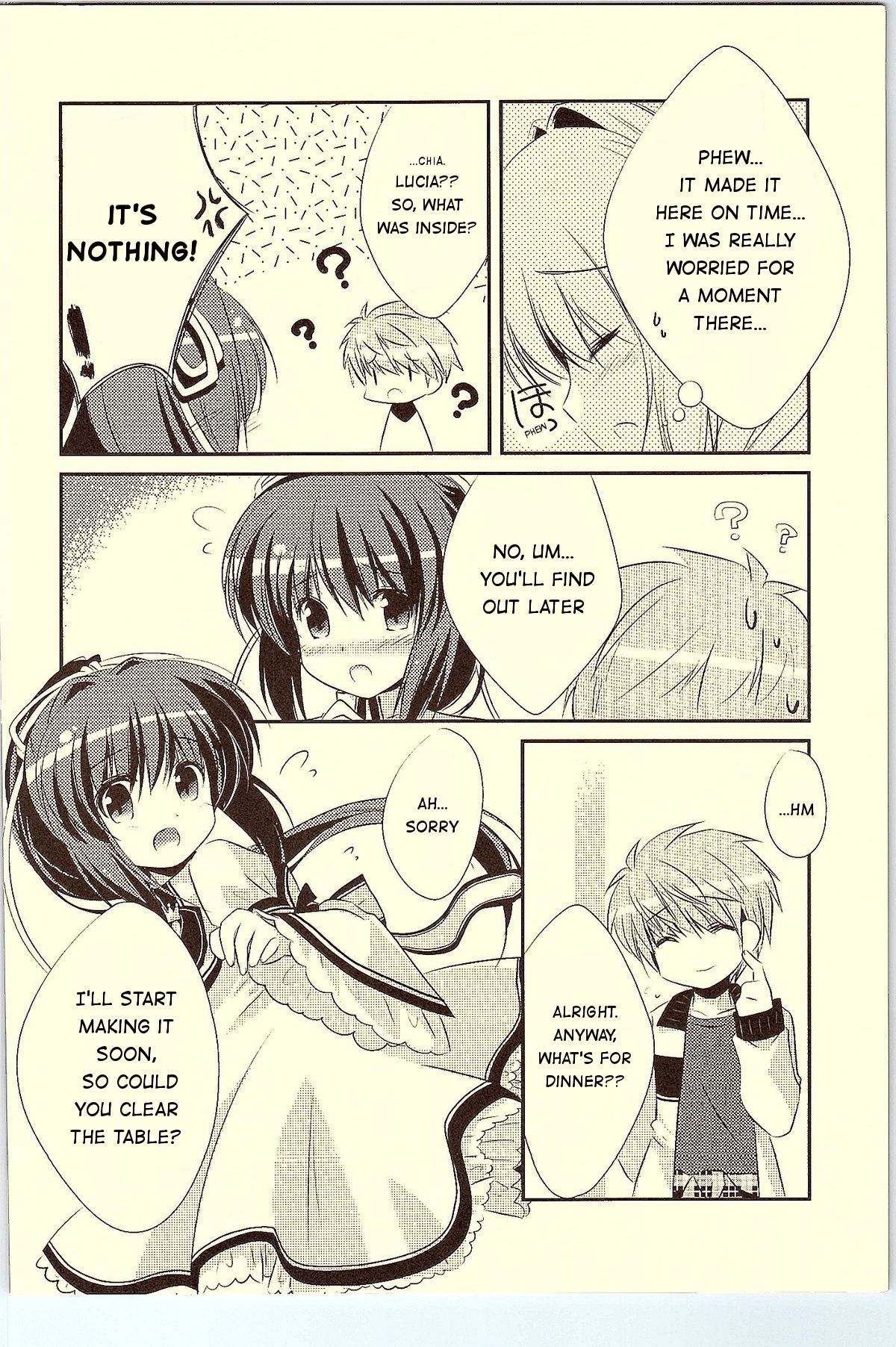 18歳の誕生日から19歳の薬草まで| 18歳の誕生日と19番目の約束