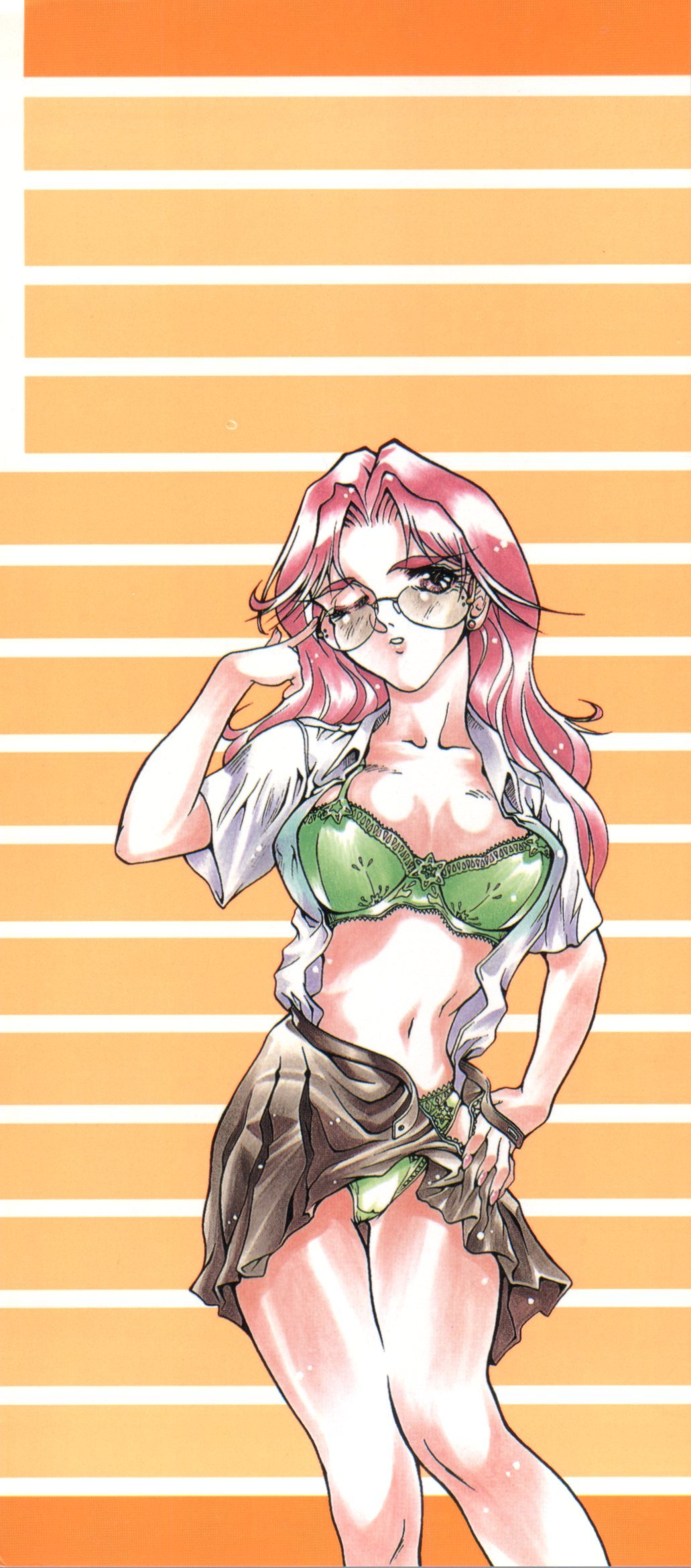 同人アンソロジー美少女アラカルト7