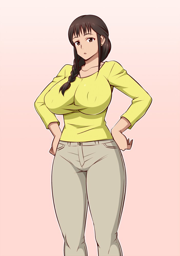 メスブタ精作進行中| Мисосуп