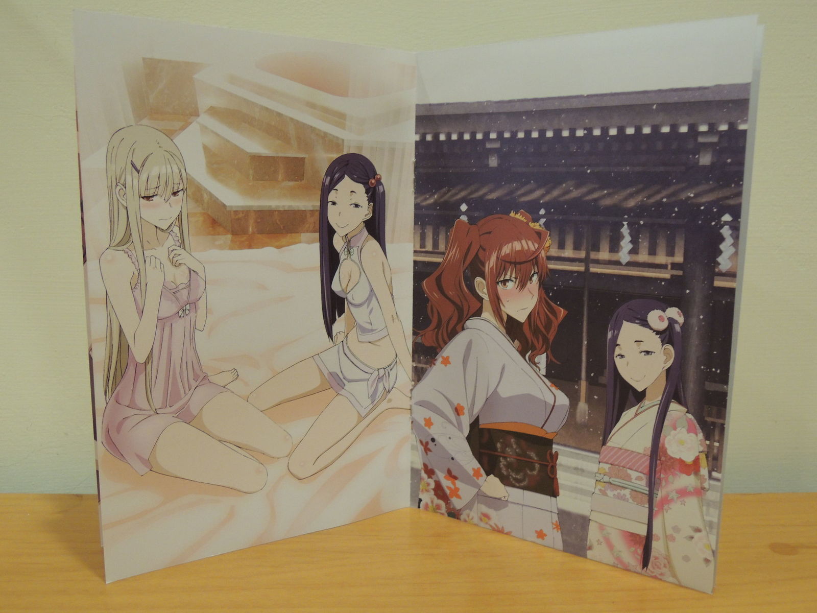 なんくくりすすの初詣から初詣へ