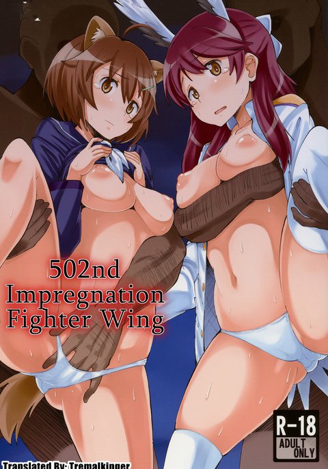 502原瀬ぶたい|第502空挺戦闘航空団