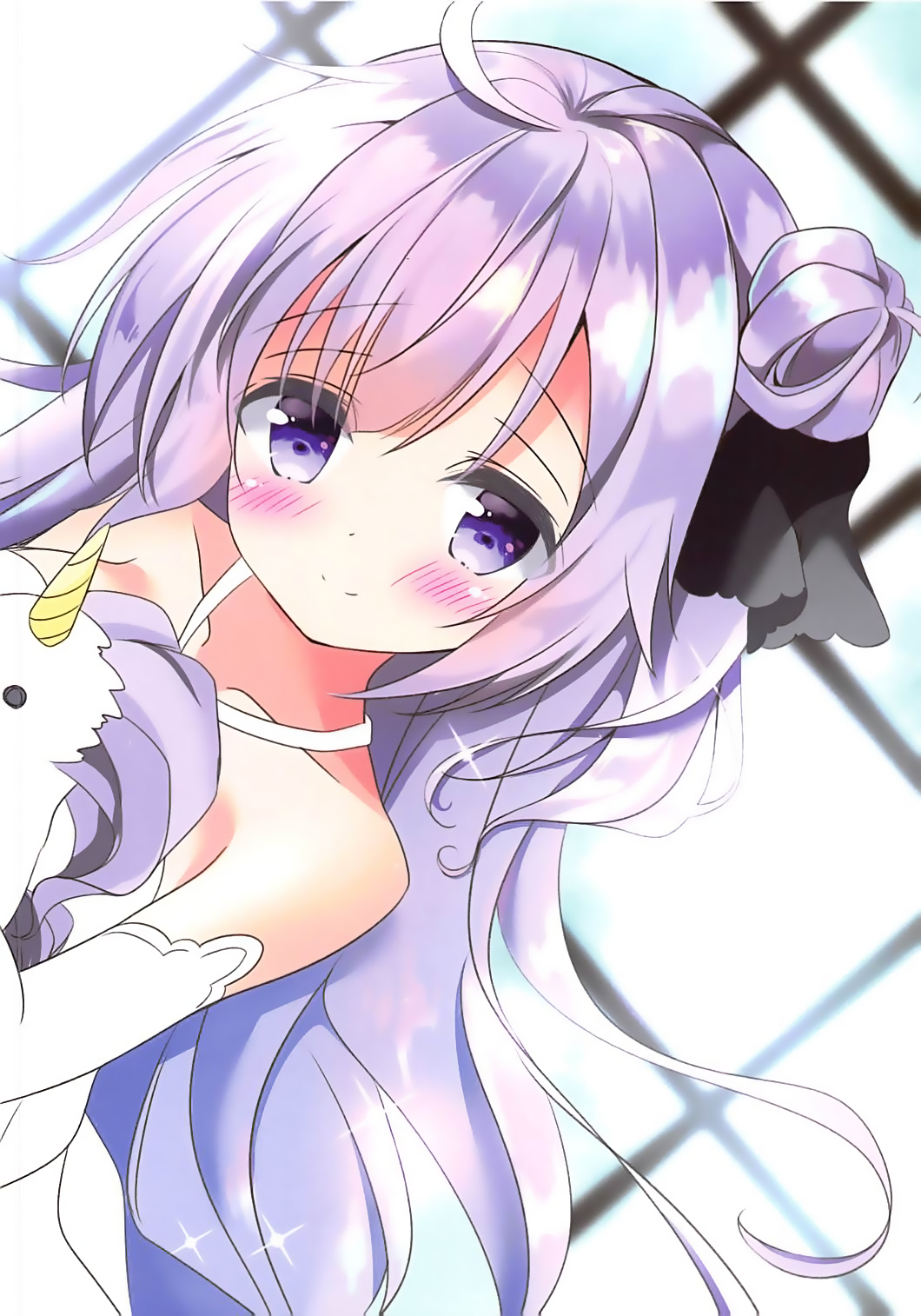 ユニコーン…お兄ちゃんが大スキだもん！