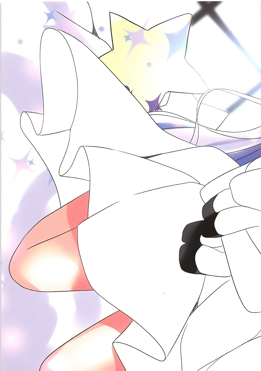 ユニコーン…お兄ちゃんが大スキだもん！