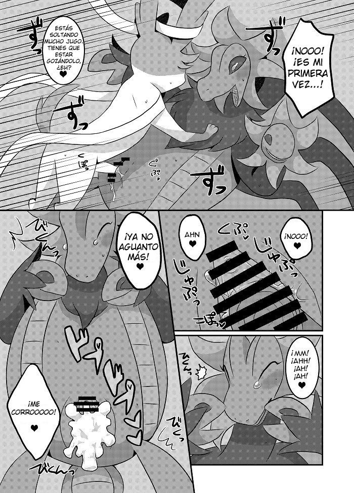 ヤリチンフィアの阿久型バイキング！ | ¡エルロコとセクシーなビュッフェティポ-ニンフィアのシニエストロ！