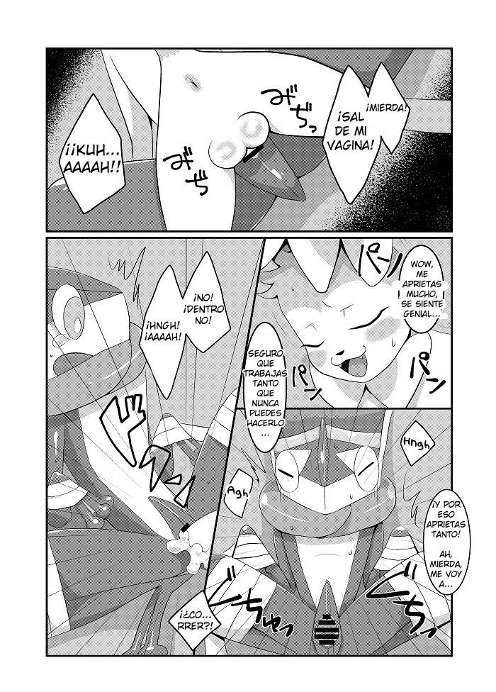 ヤリチンフィアの阿久型バイキング！ | ¡エルロコとセクシーなビュッフェティポ-ニンフィアのシニエストロ！