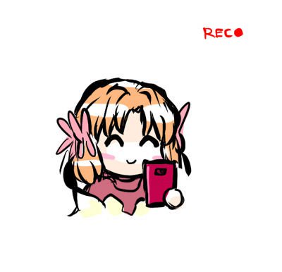 おもしろいカッコウのマリアさん