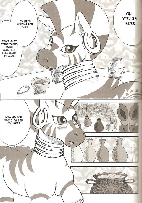 MLPmufufuパート：2