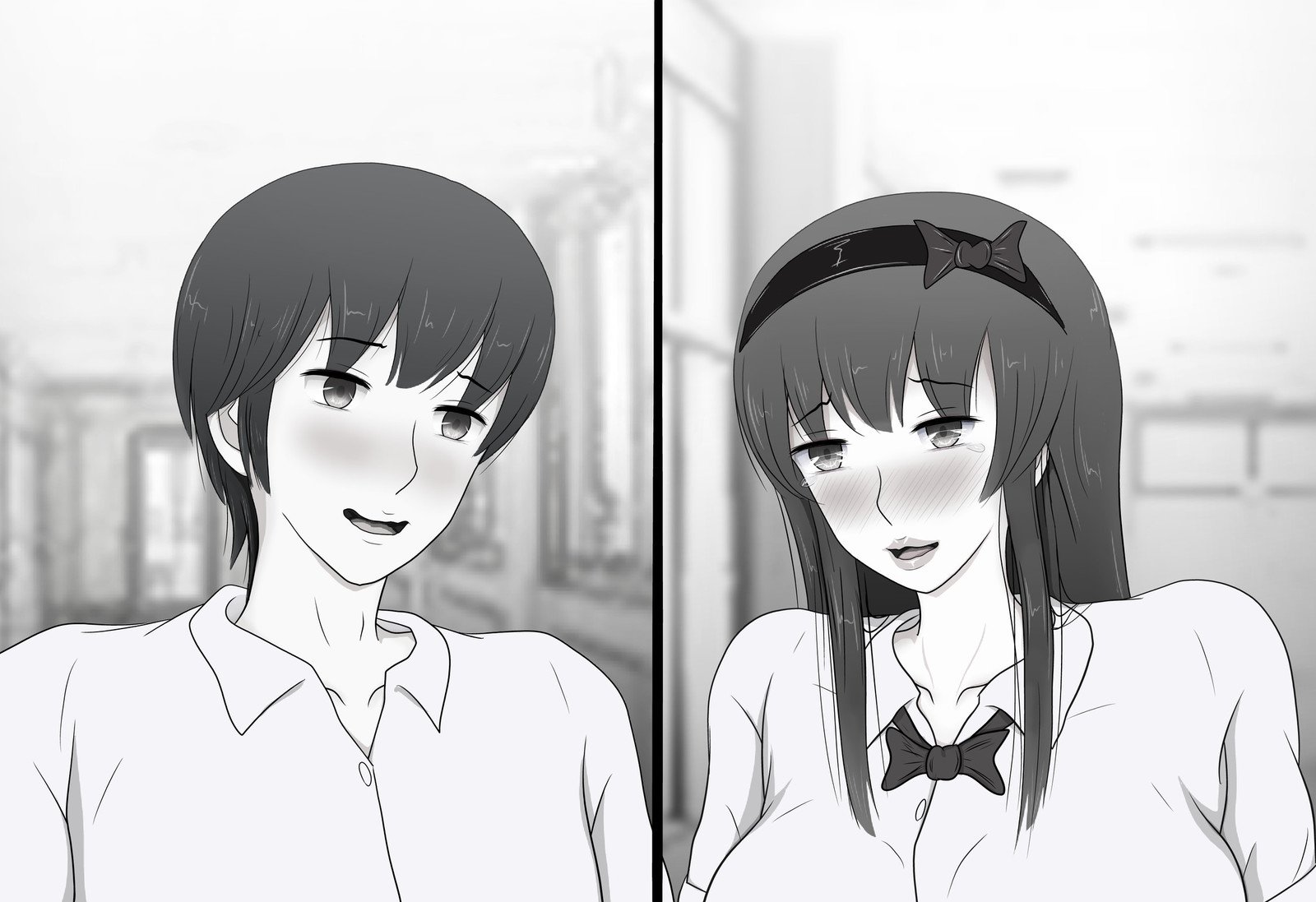 本気ですきになりたのに…2