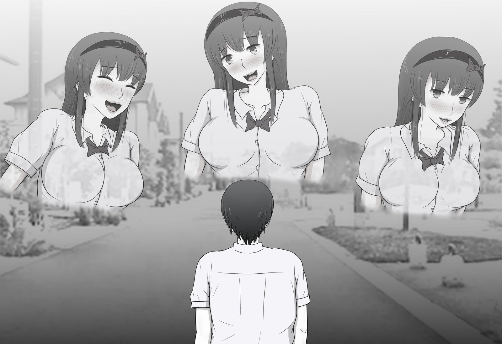 本気ですきになりたのに…2