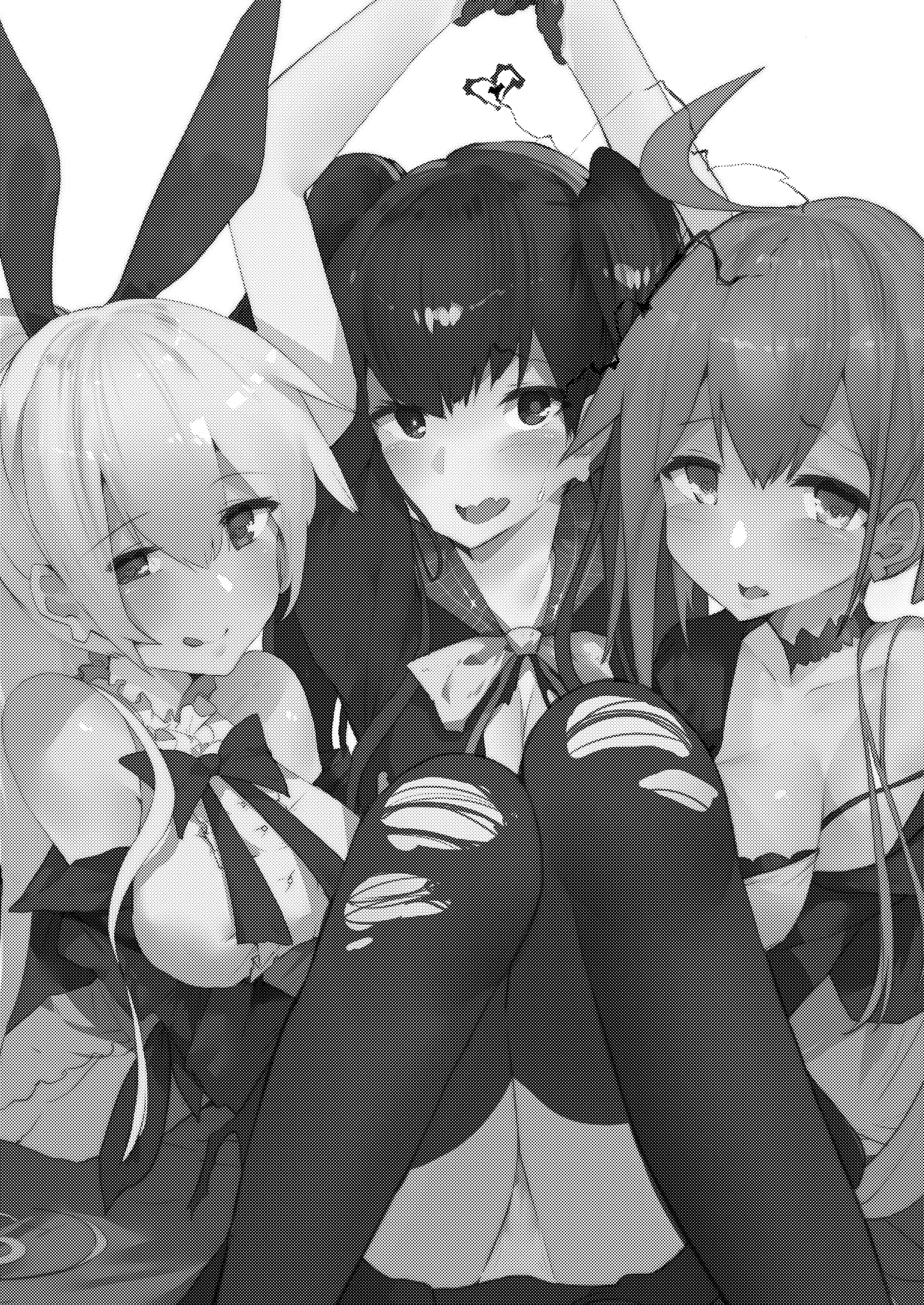 鐵血人型擴編中SFダミーリンク