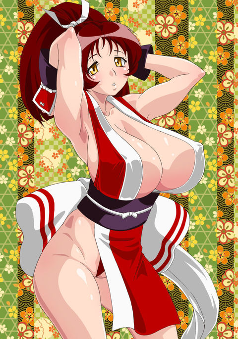 馬場あになったくのいちのえろがぞくれくれ