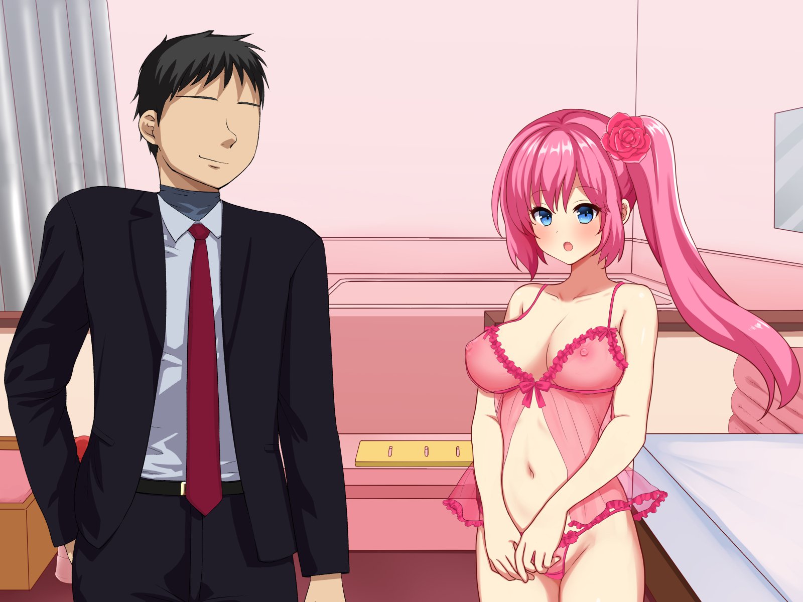 変身ヒロインソープオチ