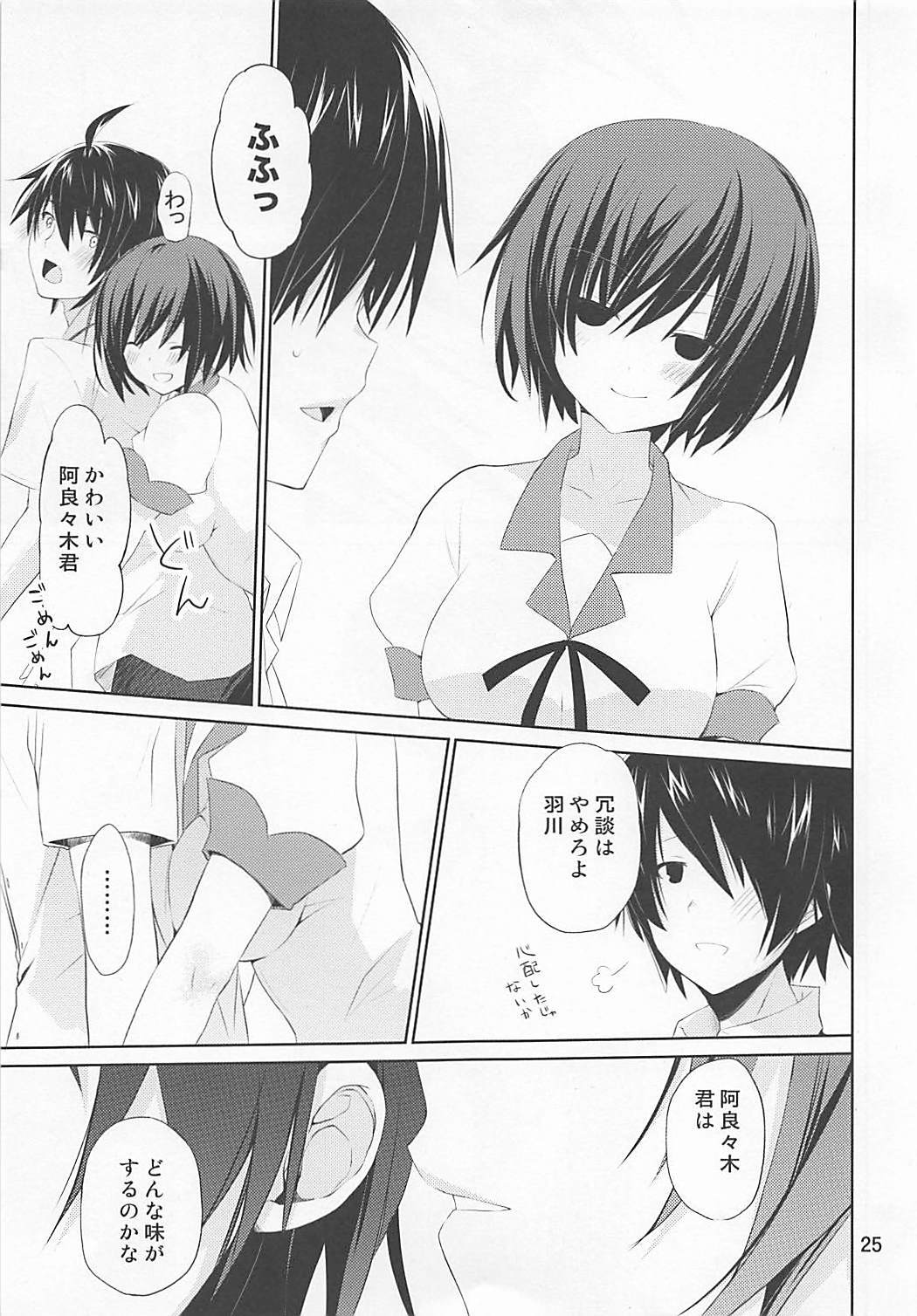 羽川コレクション