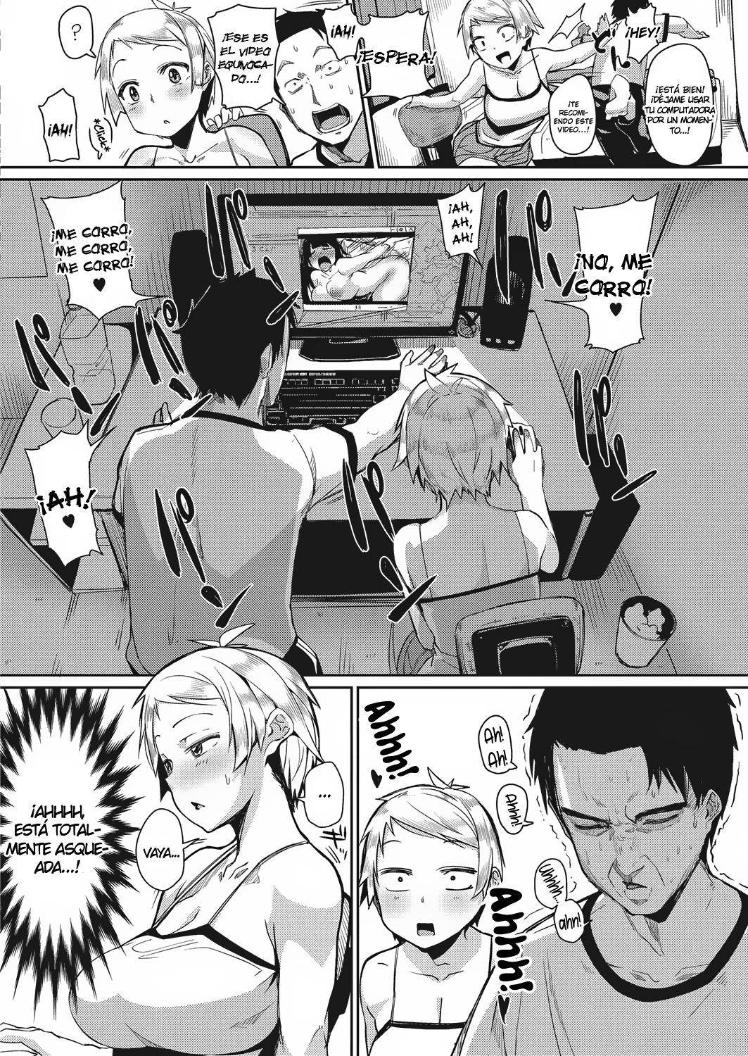 じんるいにはほうけんたいいくがひつようです| La humanidad necesitasaludyeducaciónfísica