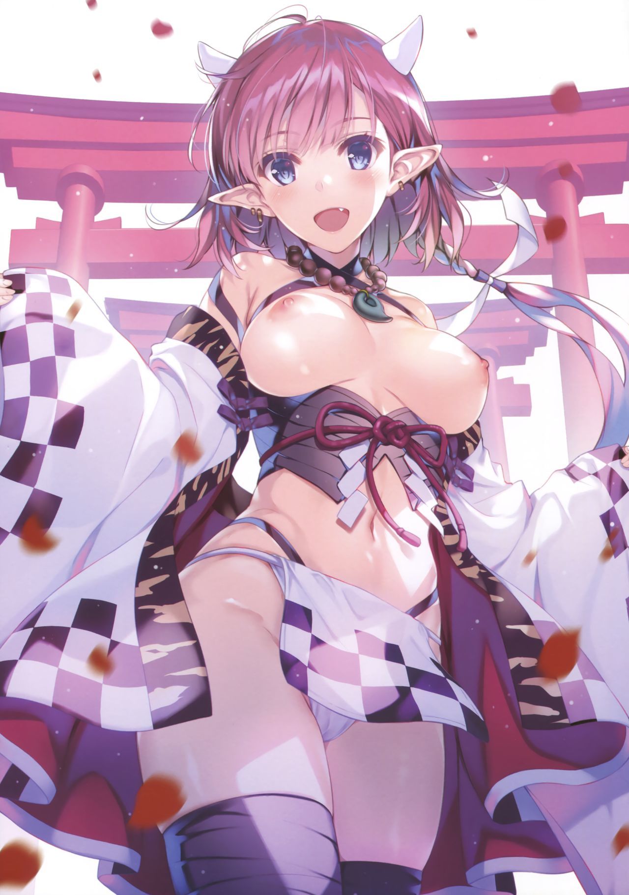 深崎暮人ShougashuuWorks 2016-2018