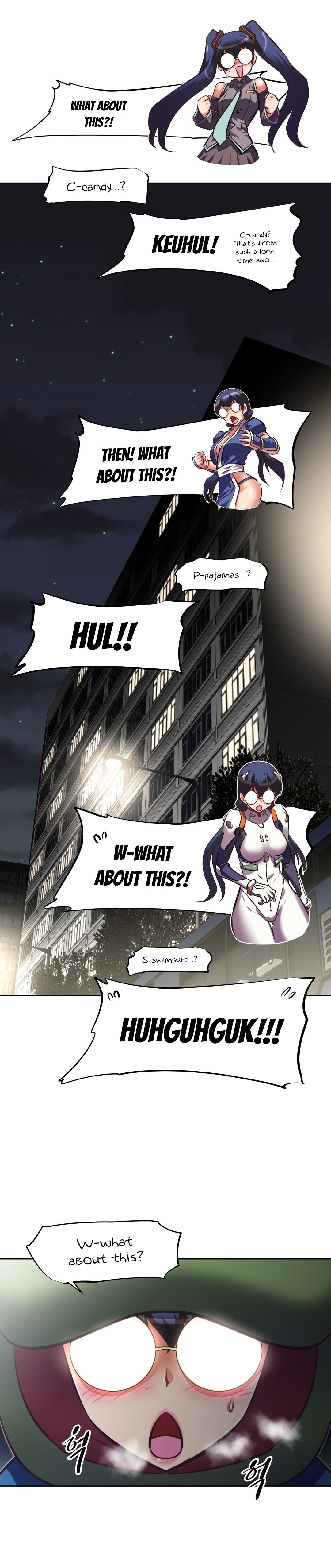 乱闘囲碁Ch.76-123