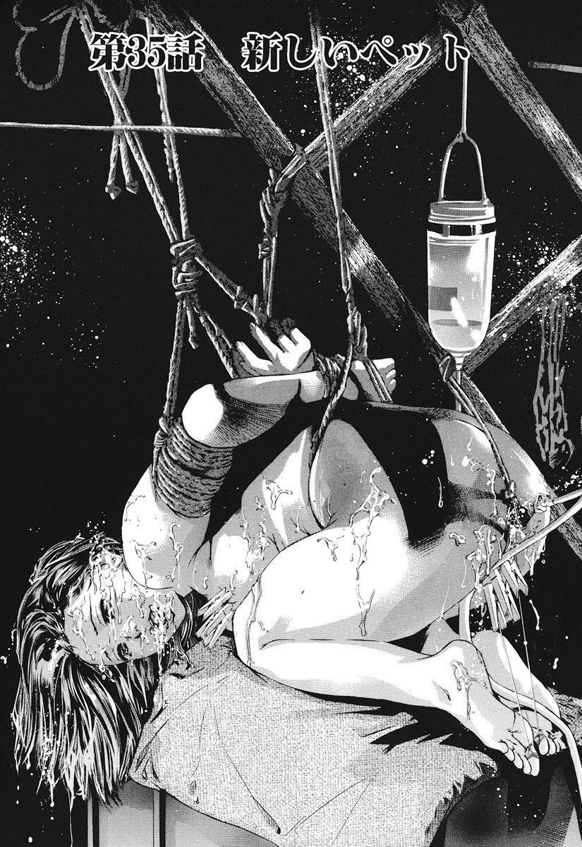 堕落した犠牲妻・イケニエ・フジン・カンケツヘン