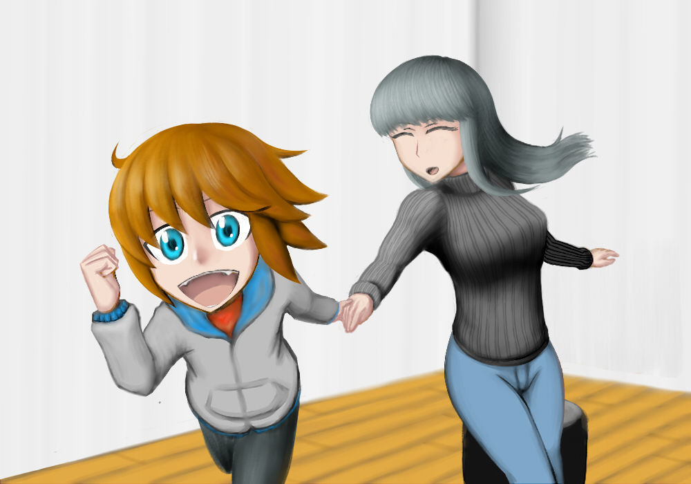 SakkiがOneShotaDatta Monogaを作成しました