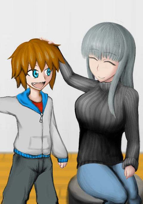 SakkiがOneShotaDatta Monogaを作成しました