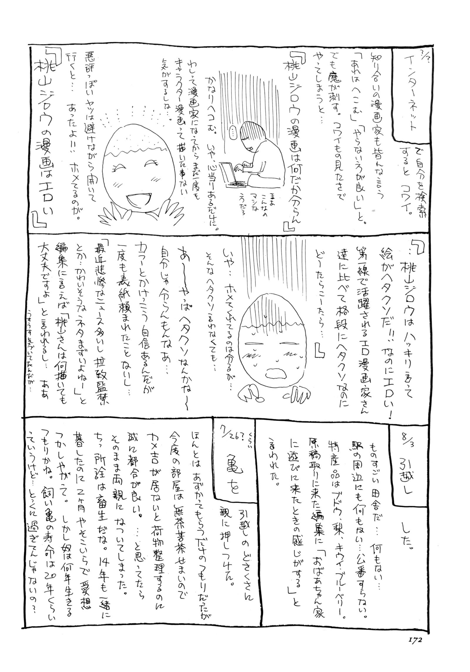 みよちゃんの日記