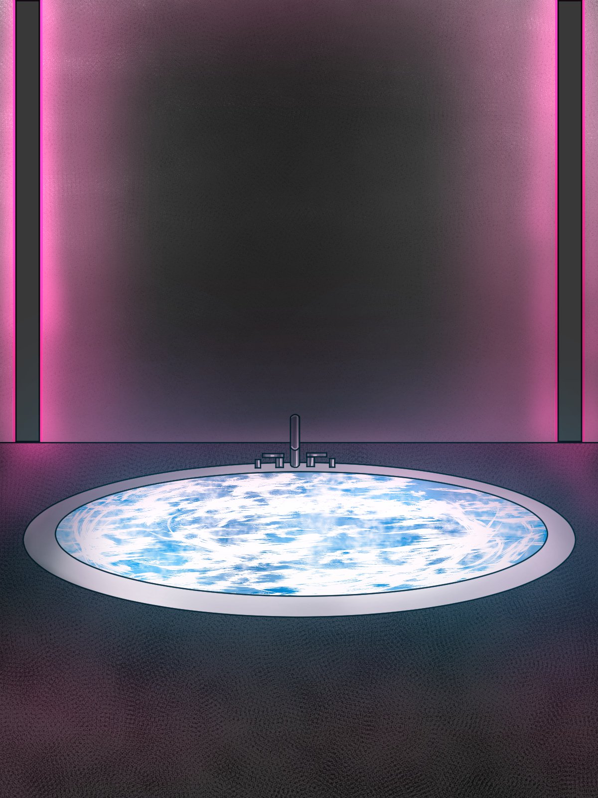 ネトッテ原間セル。 -キョウニュビッチギャルはキョウコンデソクオチ-