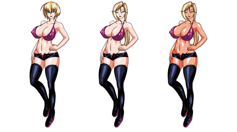 ネトッテ原間セル。 -キョウニュビッチギャルはキョウコンデソクオチ-