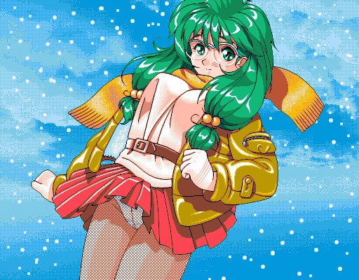 GRA-PROレトロDoujinCGセット