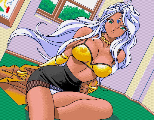 GRA-PROレトロDoujinCGセット