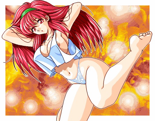 GRA-PROレトロDoujinCGセット