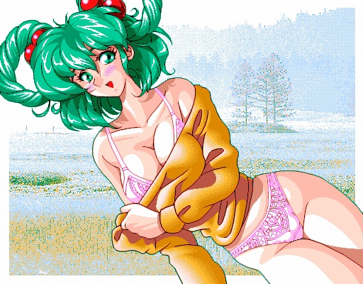 GRA-PROレトロDoujinCGセット