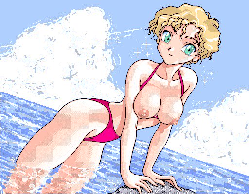 GRA-PROレトロDoujinCGセット