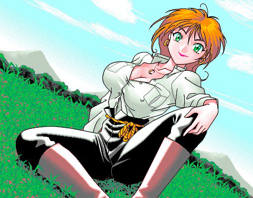 GRA-PROレトロDoujinCGセット