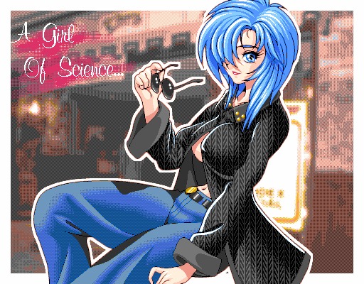 GRA-PROレトロDoujinCGセット