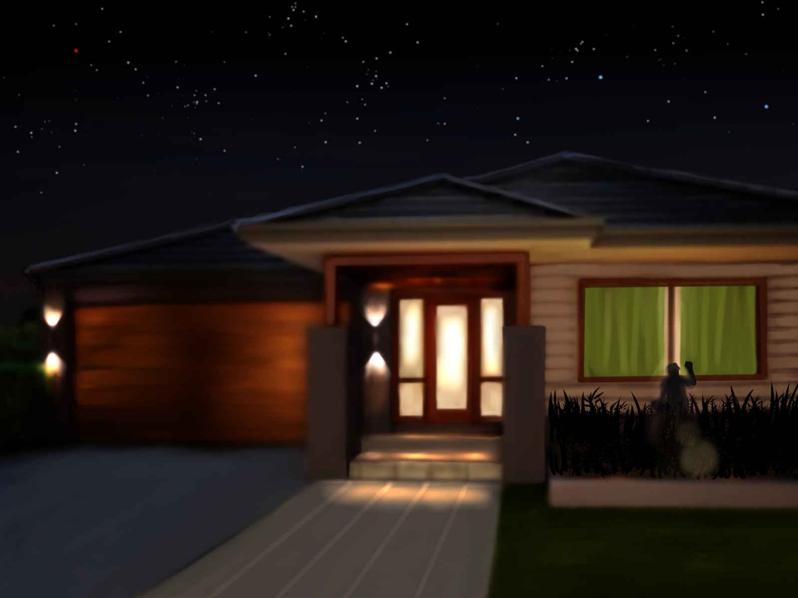 ワーキングホリデーでカイガイにスンデイルカノジョニアイニイッタケッカ…。