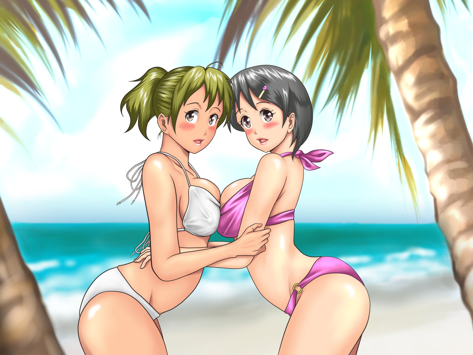 ワーキングホリデーでカイガイにスンデイルカノジョニアイニイッタケッカ…。